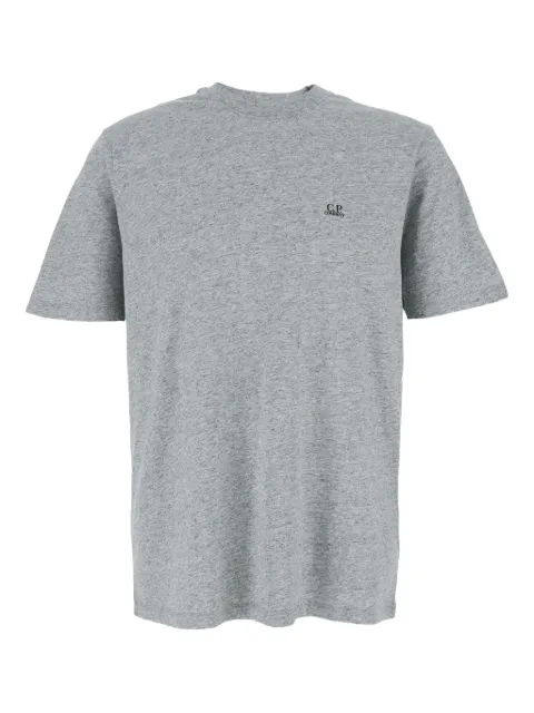 C.P. Company goggles-print T-shirt