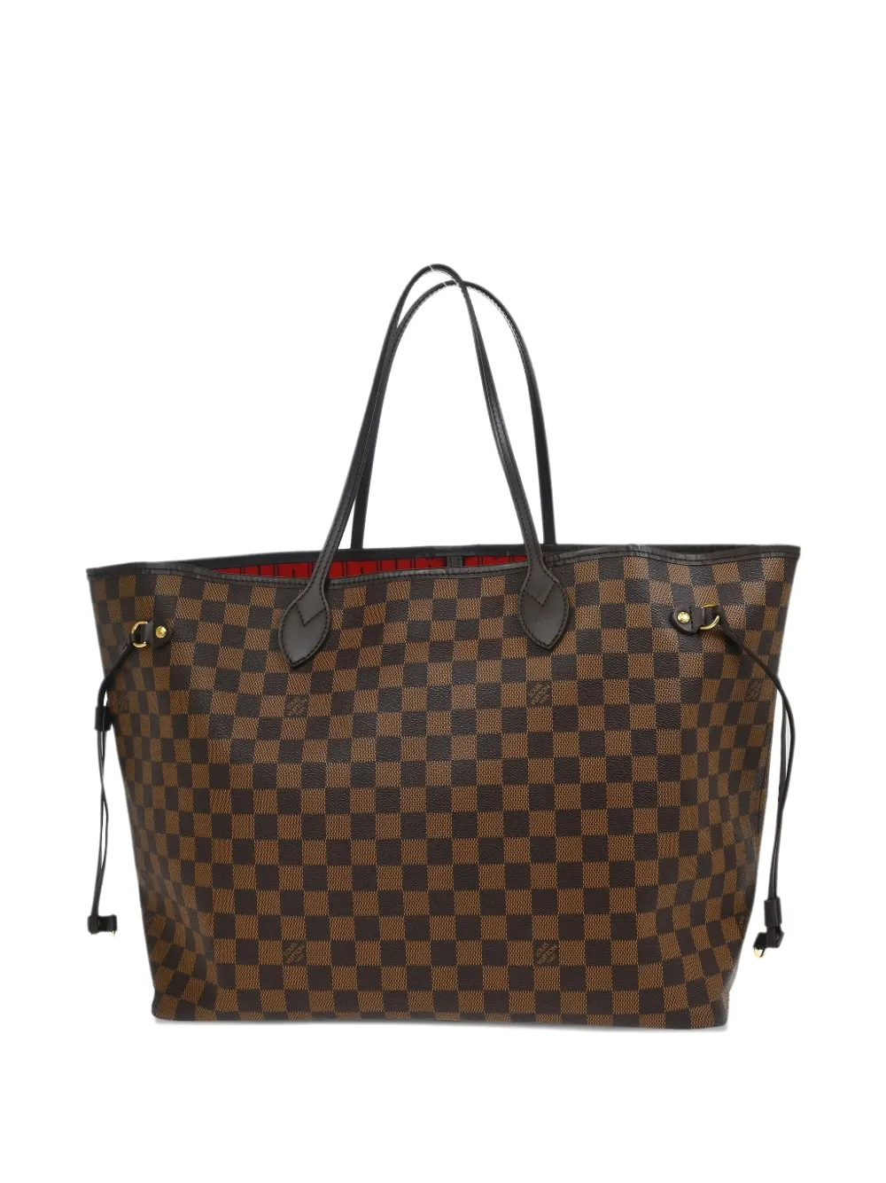 Louis Vuitton Pre-Owned 2008 Neverfull GM tote bag | Pre-Owned | Image 2