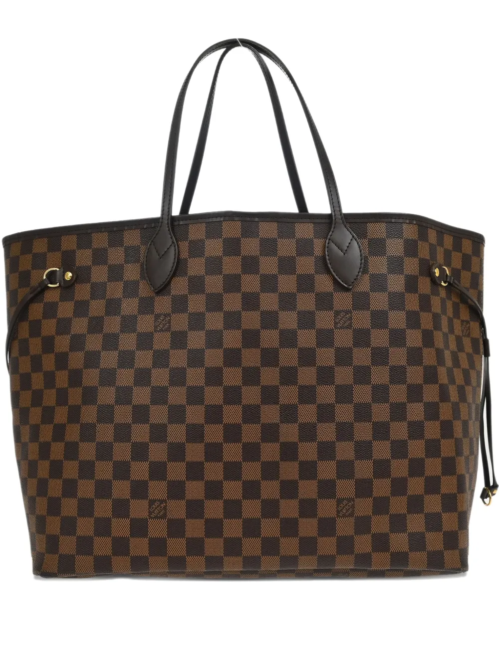 Pre-owned Louis Vuitton 2008 Neverfull Gm Tote Bag