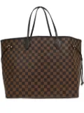 Louis Vuitton Pre-Owned 2008 Neverfull GM tote bag - Brown