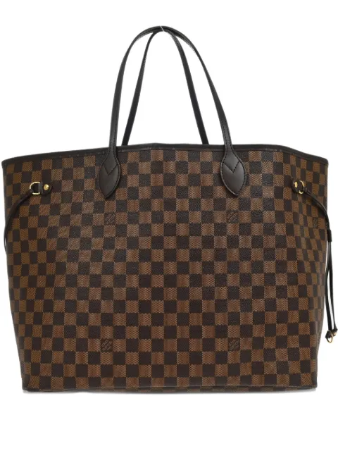 Louis Vuitton Pre-Owned 2008 Neverfull GM tote bag