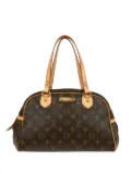 Louis Vuitton Pre-Owned 2008 Monogram Montorgueil PM handbag - Brown