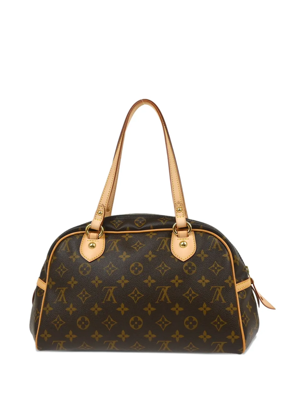 Louis Vuitton Pre-Owned 2008 Monogram Montorgueil PM handbag | Pre-Owned | Image 2