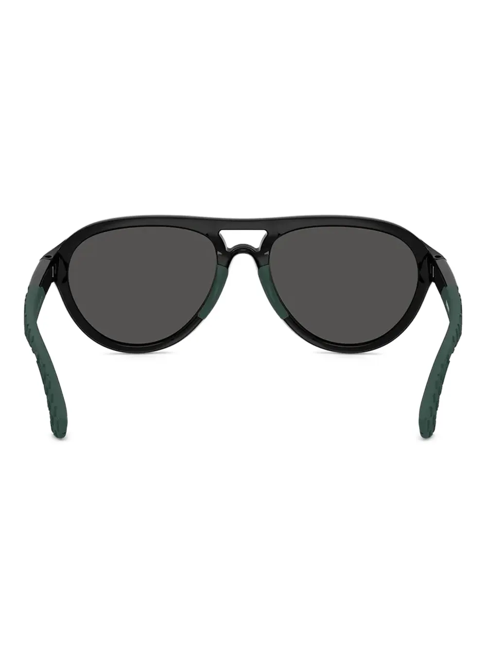 Burberry Eyewear Zonnebril met piloten montuur Zwart