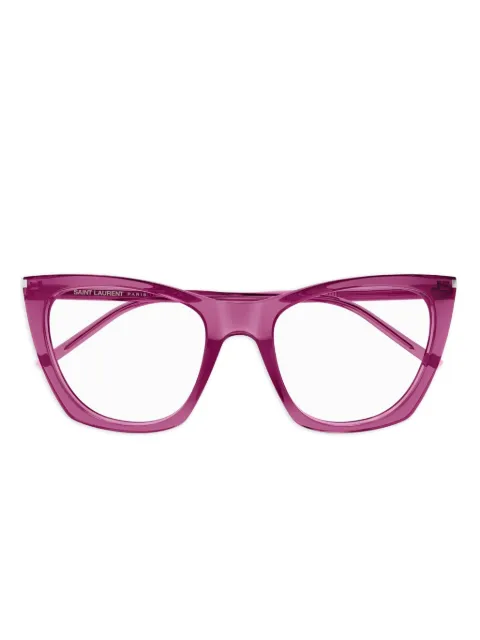 Saint Laurent Eyewear lentes de sol de Kate