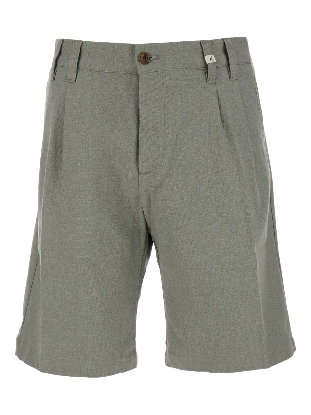 Myths bermudas con pinzas | verde | Image 1