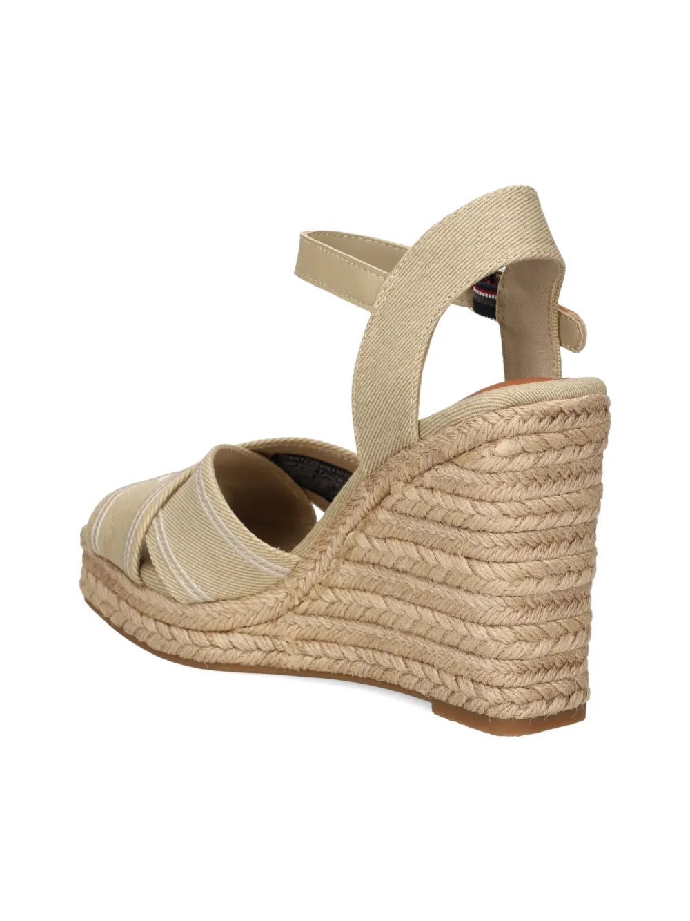 Tommy Hilfiger 100mm Logo-strap Espadrilles