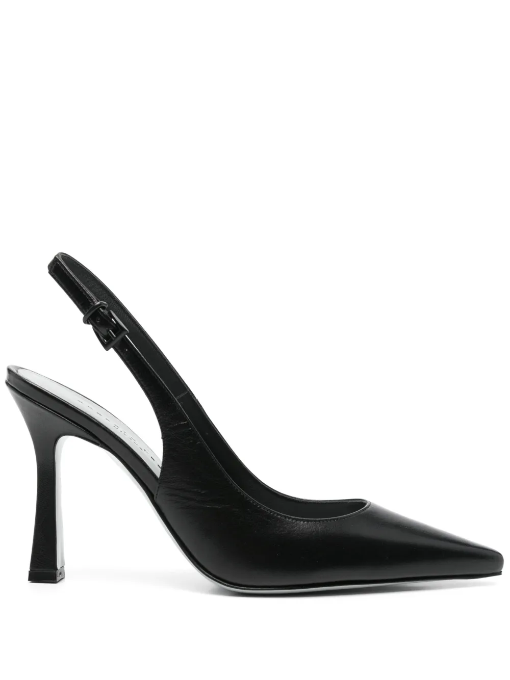 Roberto Festa 100 mm Farah pumps Zwart