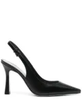 Roberto Festa 100mm Farah pumps - Black