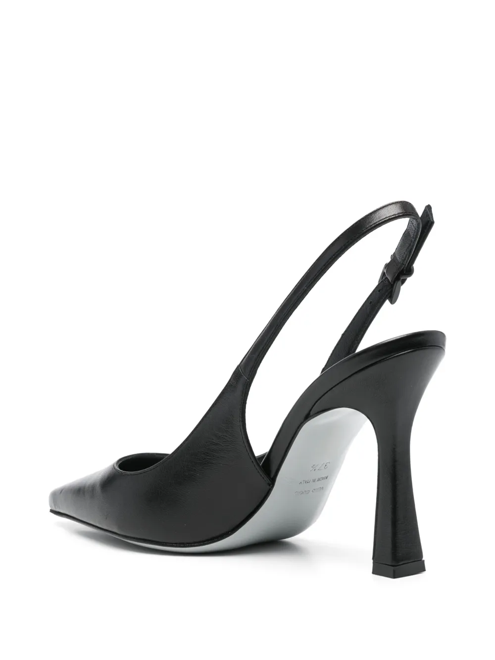 Roberto Festa 100mm Farah pumps Black