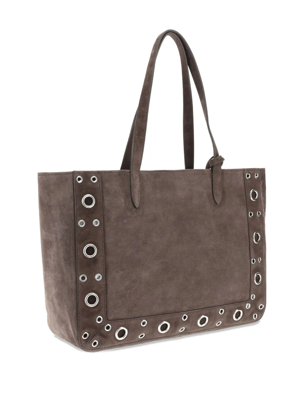 Valentino Garavani Nellcôte tote bag - Bruin