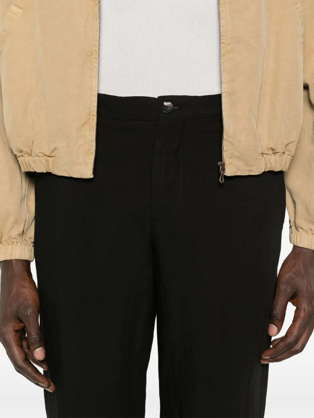 michael coal Mc Owen broek Zwart
