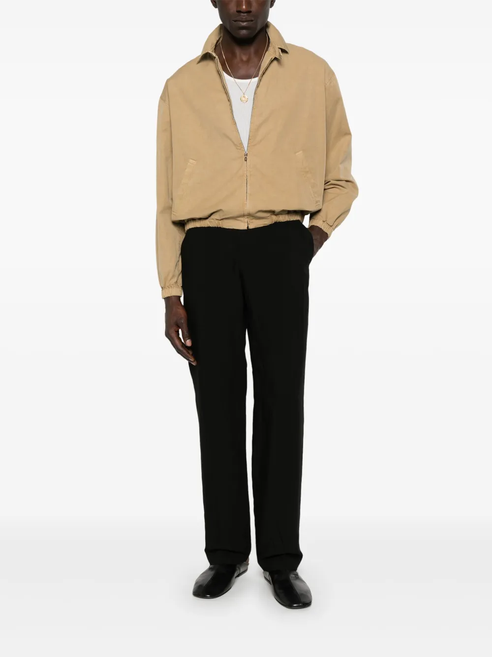 Michael coal Mc Owen broek - Zwart