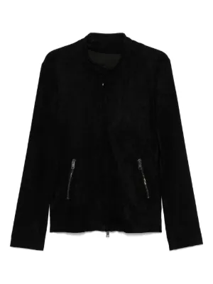 29日まで限定❣️ジョルジオ・ブラット☆羊皮☆ライダースジャケット Giorgio Brato（ジョルジオ・ブラット）メンズ - FARFETCH