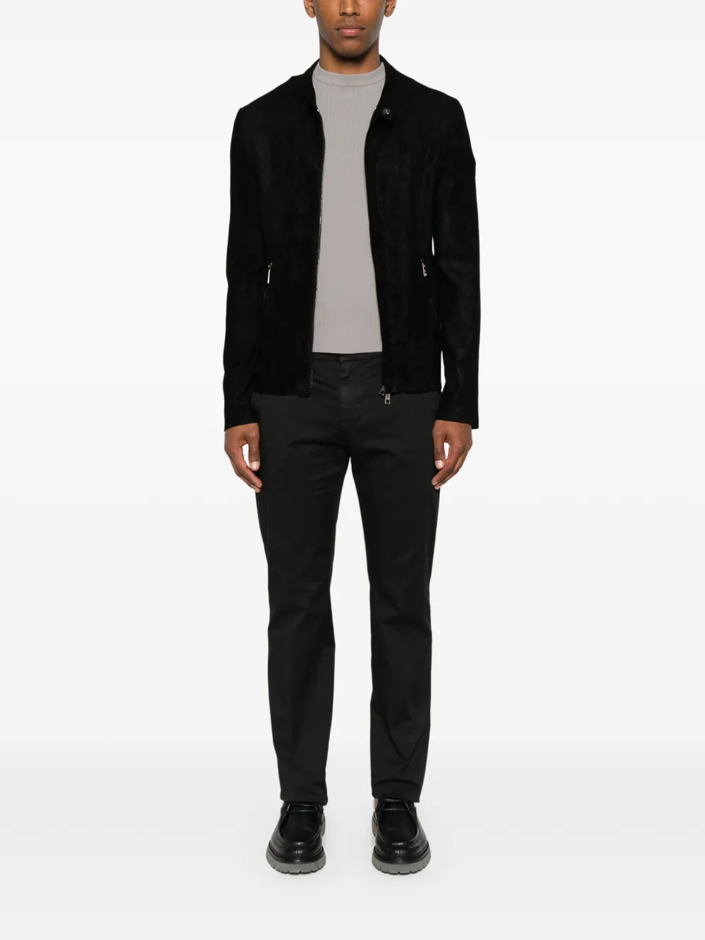 Giorgio Brato suede jacket | Bomber Jackets | Image 2