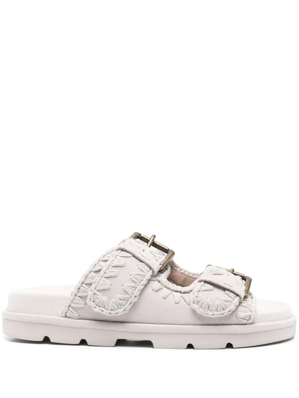 Mou Bio sandalen Grijs