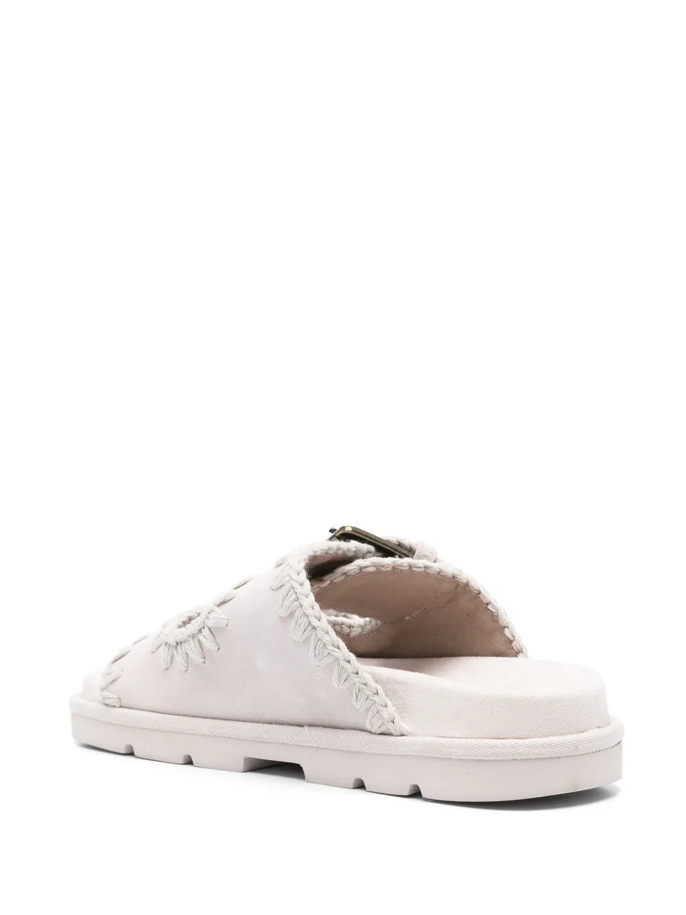 Mou Bio sandals Grey