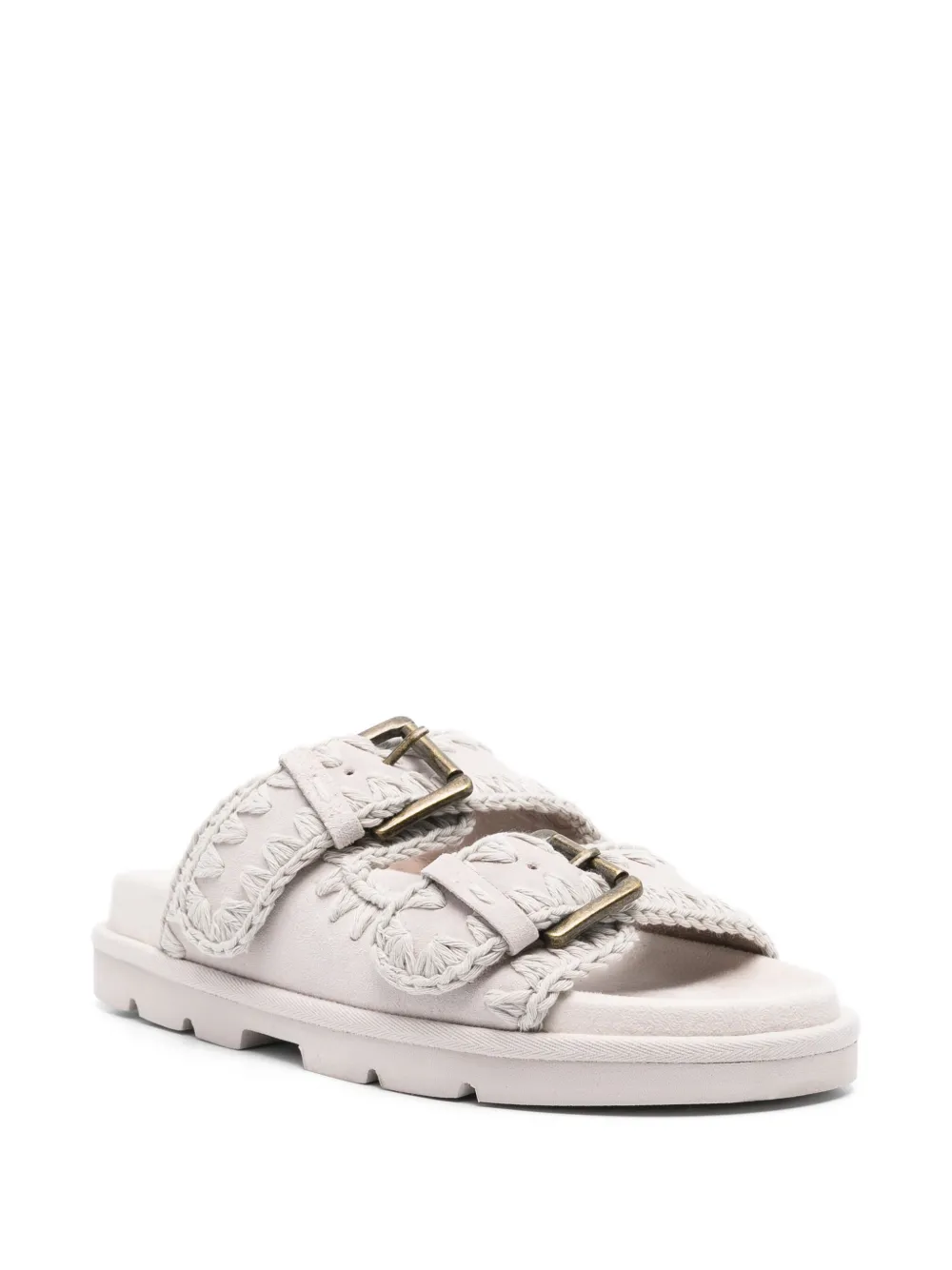 Mou Bio sandalen - Grijs