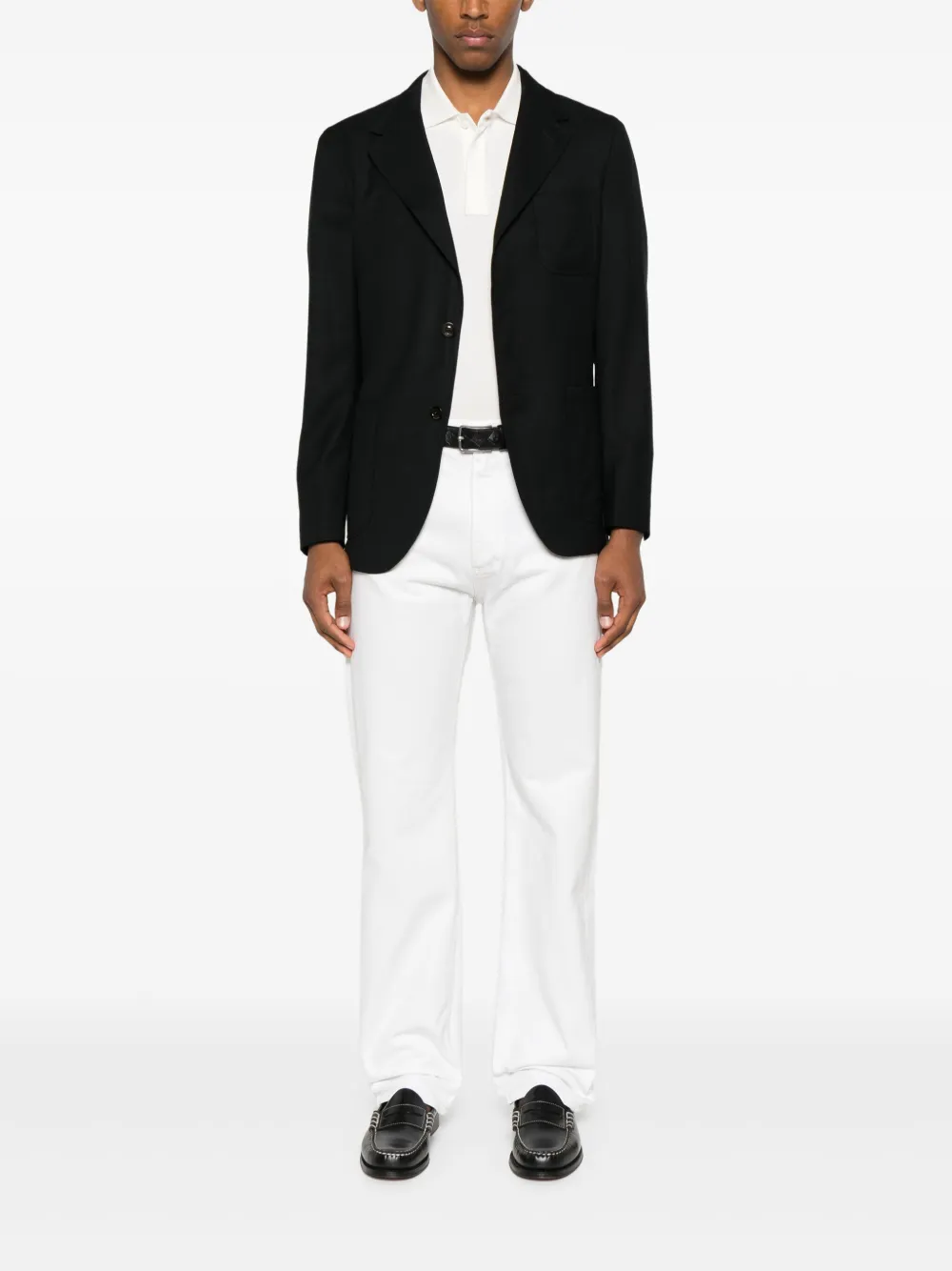 Boglioli single-breasted blazer | Blazers | Image 2