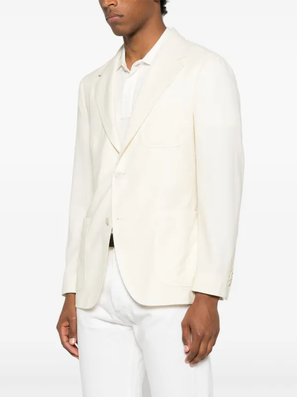 Boglioli シングルジャケット | ニュートラル | FARFETCH JP