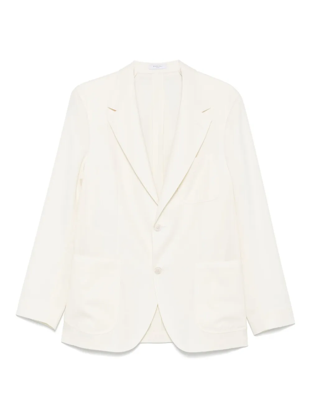 Boglioli single-breasted blazer | neutro | Image 1