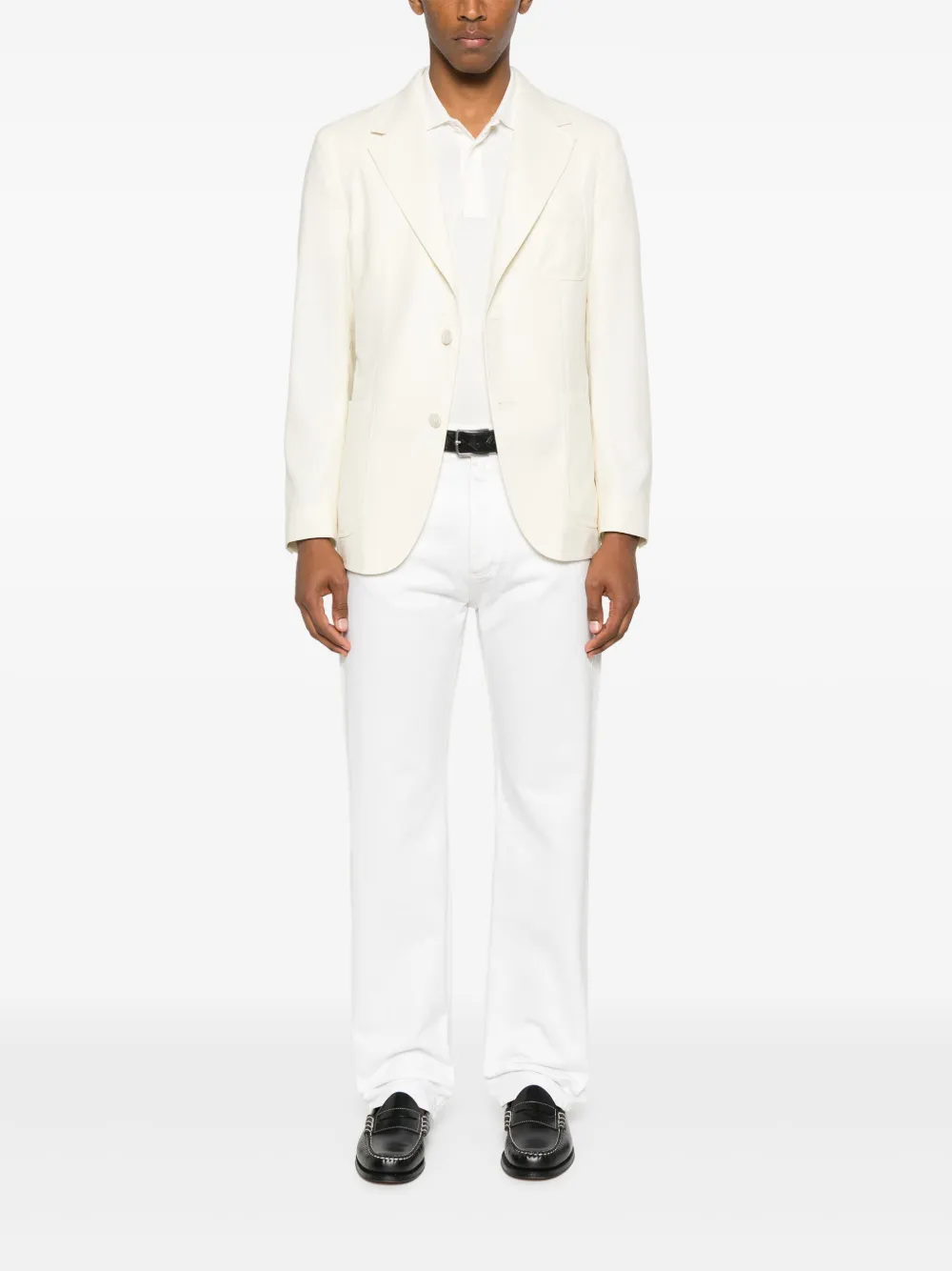 Boglioli single-breasted blazer | Blazers | Image 2