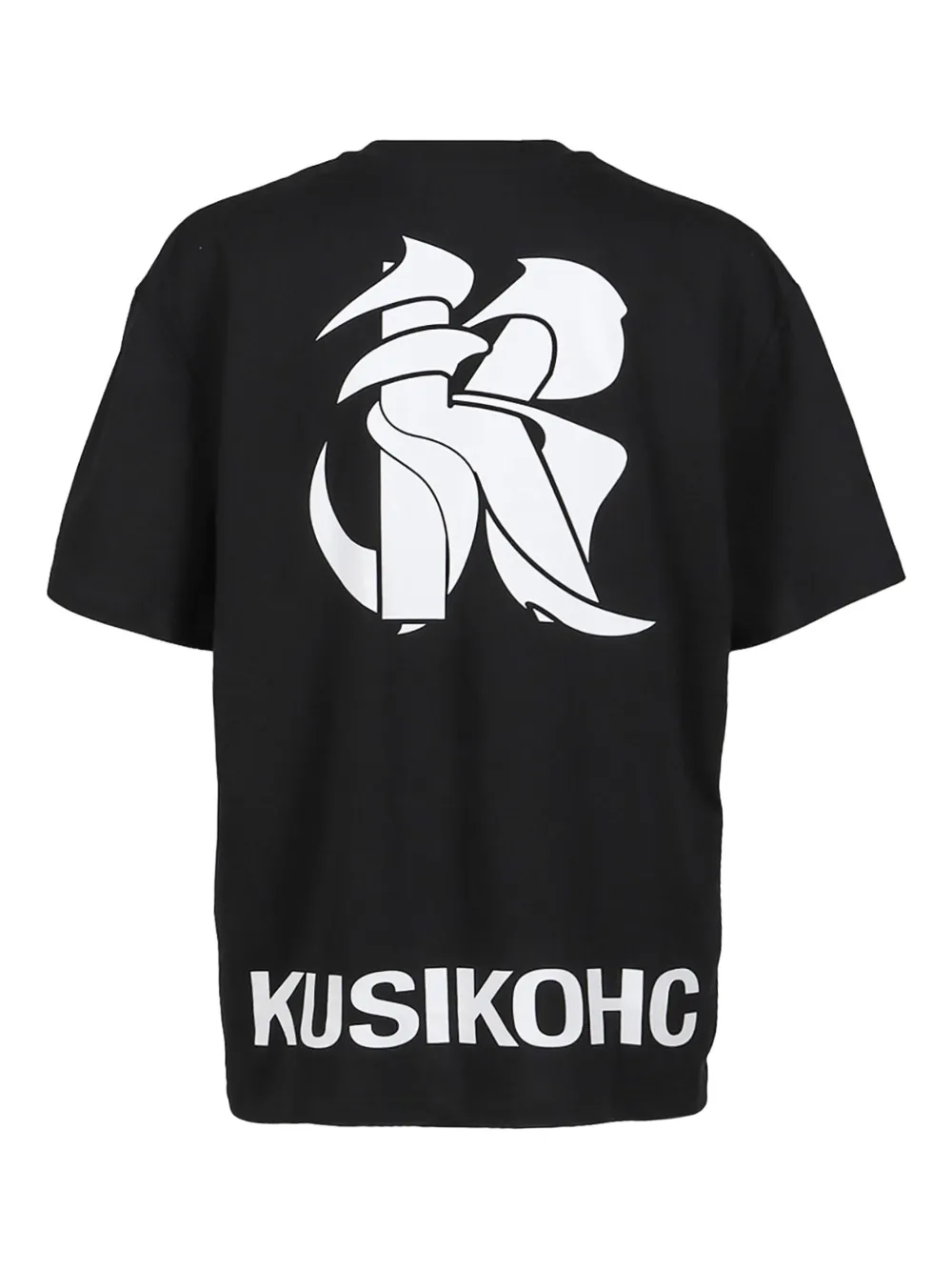 KUSIKOHC graphic-print T-shirt | T-Shirts | Image 2