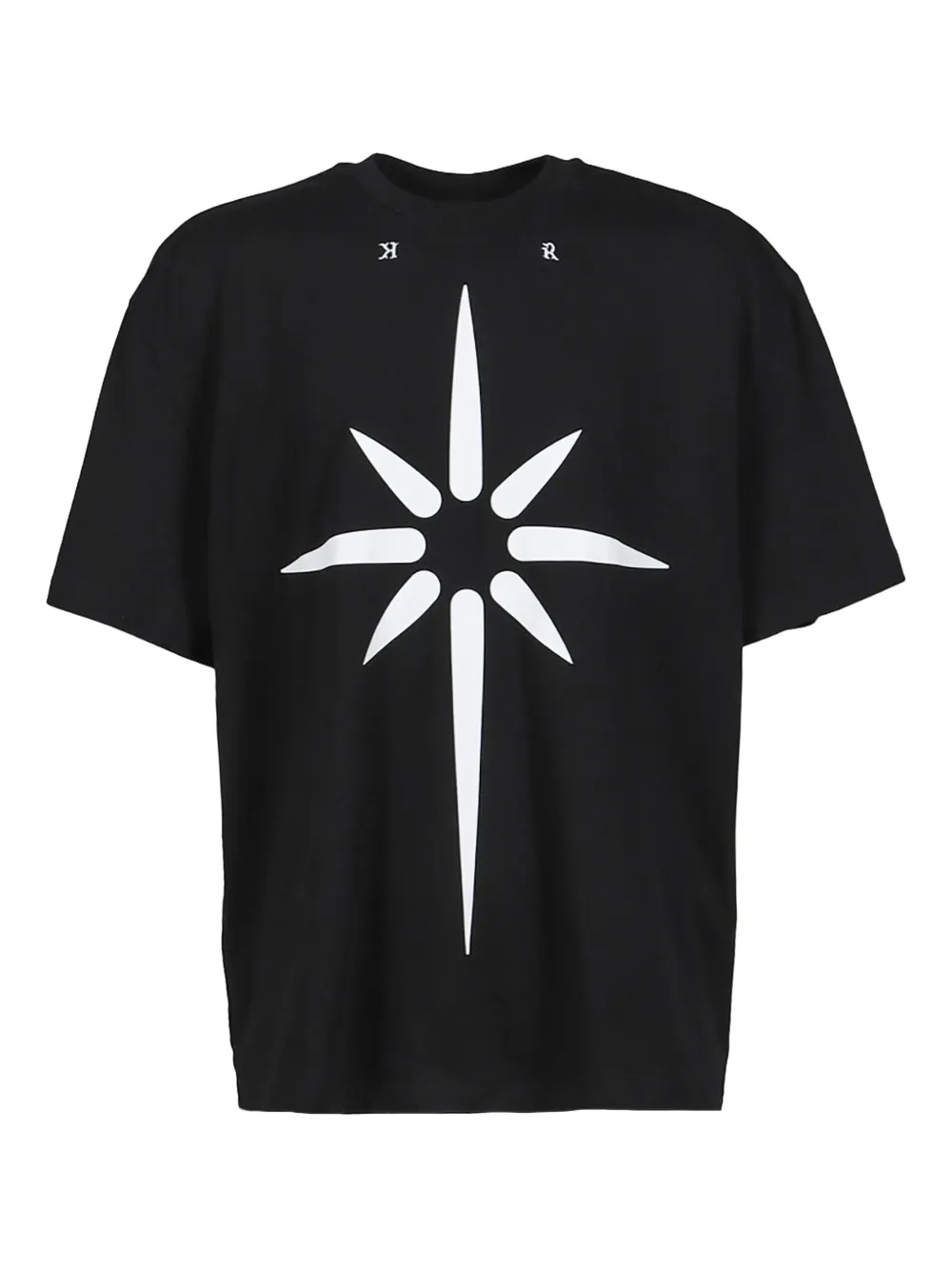 KUSIKOHC graphic-print T-shirt | Black | Image 1
