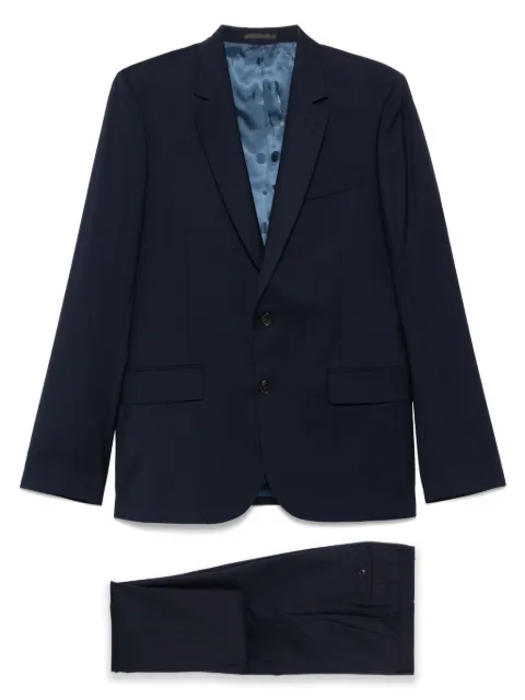 Paul Smith traje The Soho