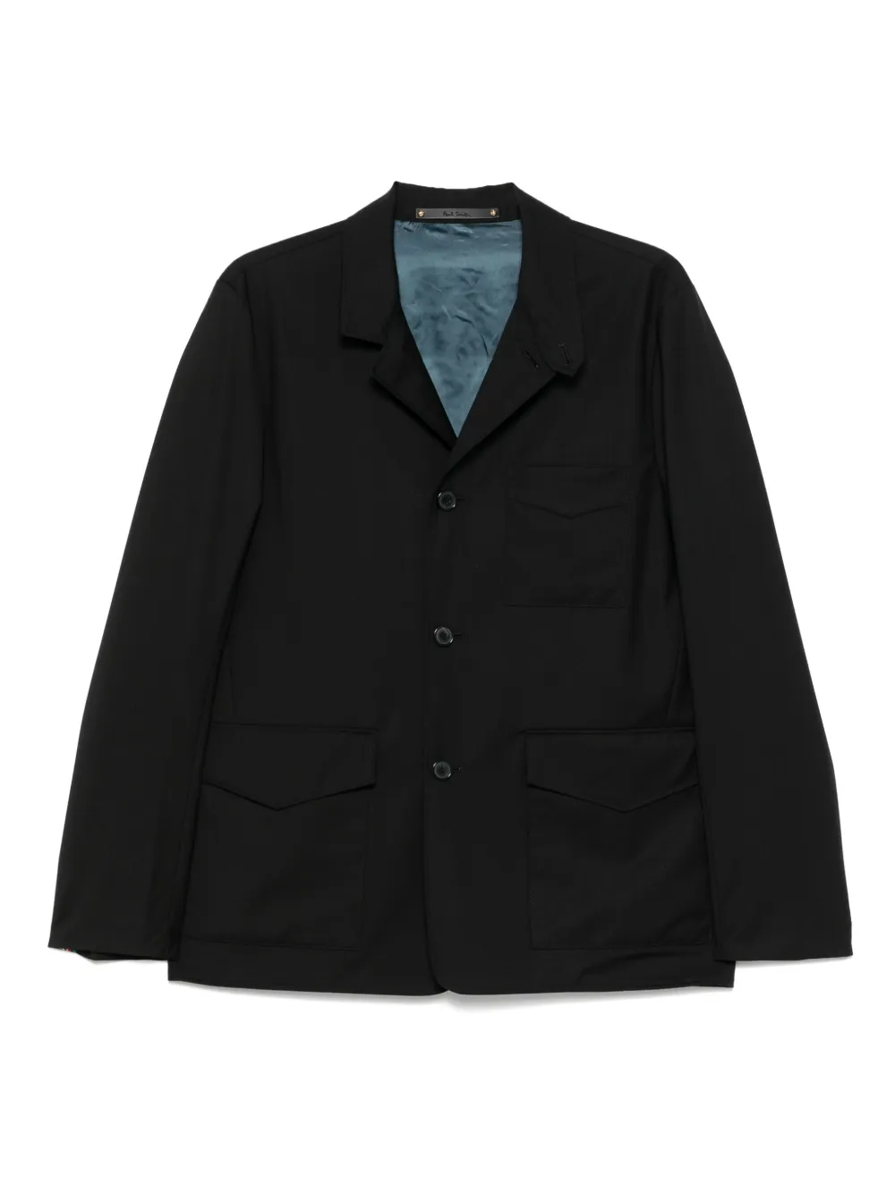 Paul Smith wool jacket | negro | Image 1