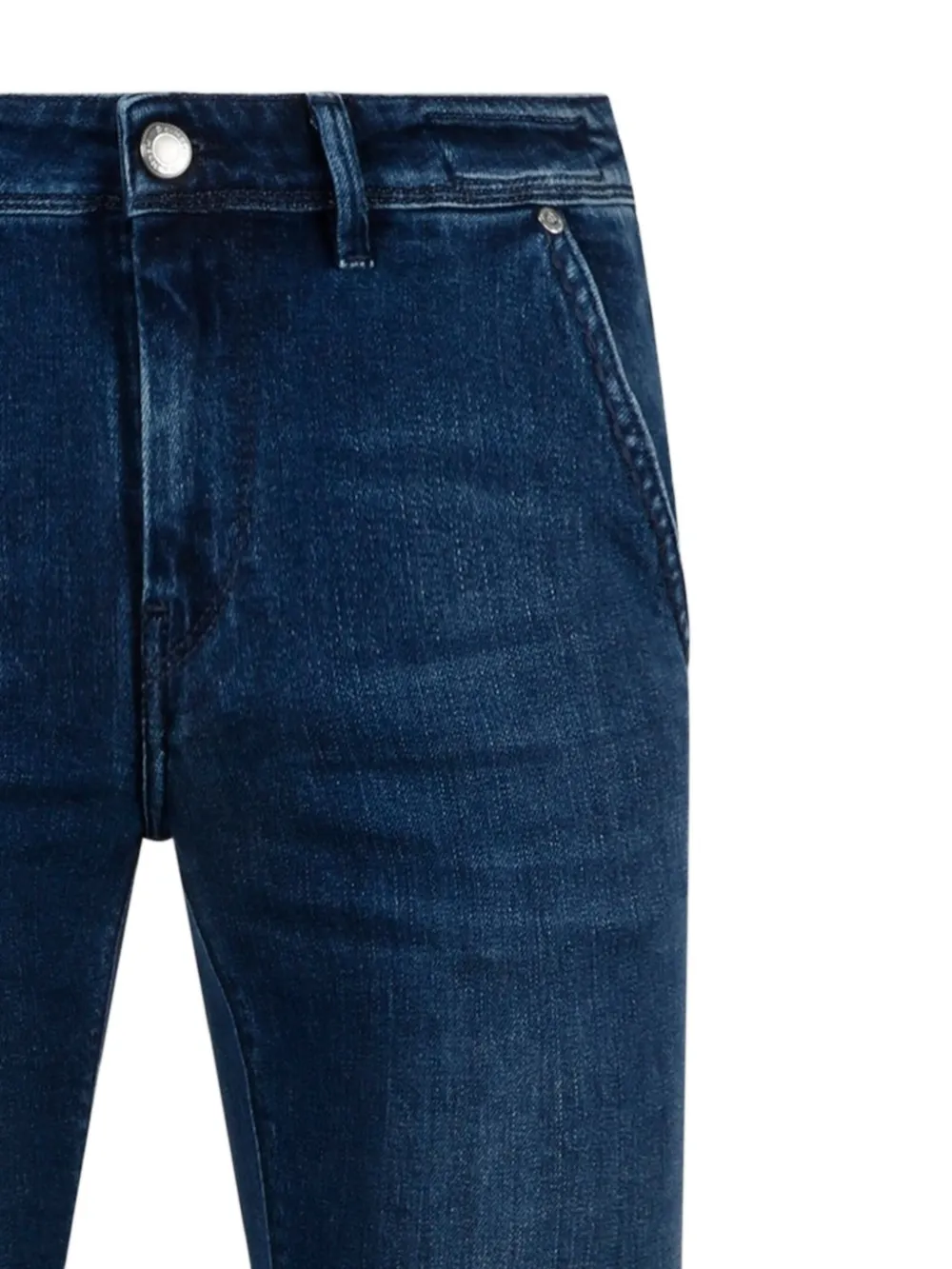 Re-Hash Slim-fit jeans - Blauw