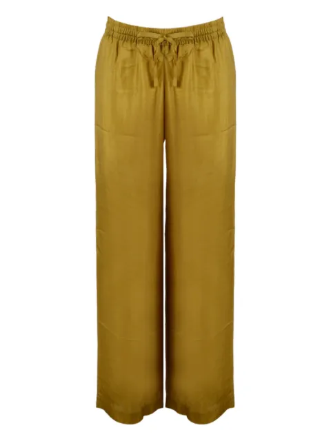 THE ROSE IBIZA pantalones de seda
