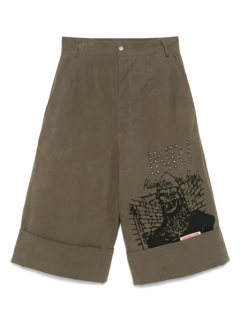 RRR123 pantalones Protestant