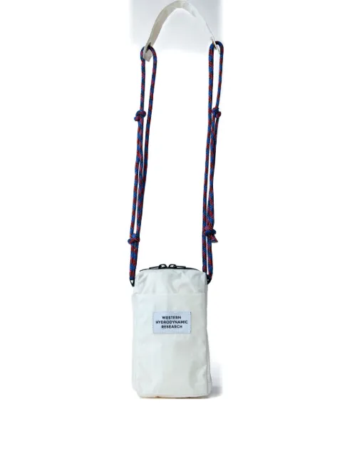 Western Hydrodynamic Research logo cross body bag