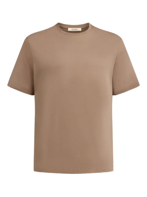 12 STOREEZ t-shirt à col ras de cou