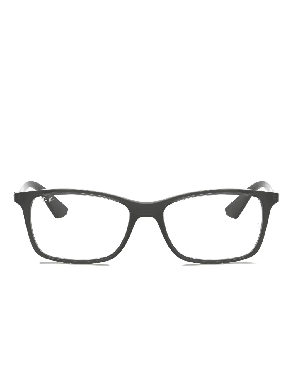 Ray-Ban lunettes de vue à logo | gris | Image 1