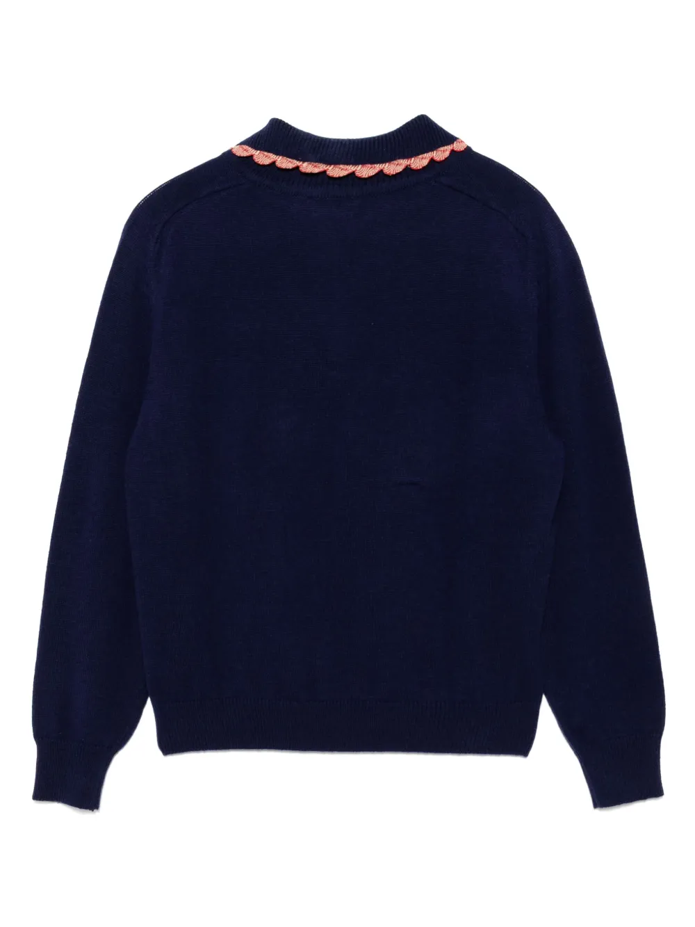 BODE suéter estilo playera tipo polo Rookie | Suéteres | Image 2