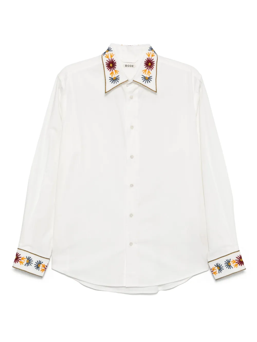 BODE camisa Candyfloss | blanco | Image 1