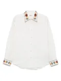 BODE Candyfloss shirt - White