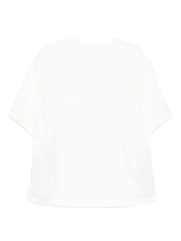 UNDERCOVER ホワイト Tシャツ ポケット付き Undercover ポケット Tシャツ | ホワイト | FARFETCH JP