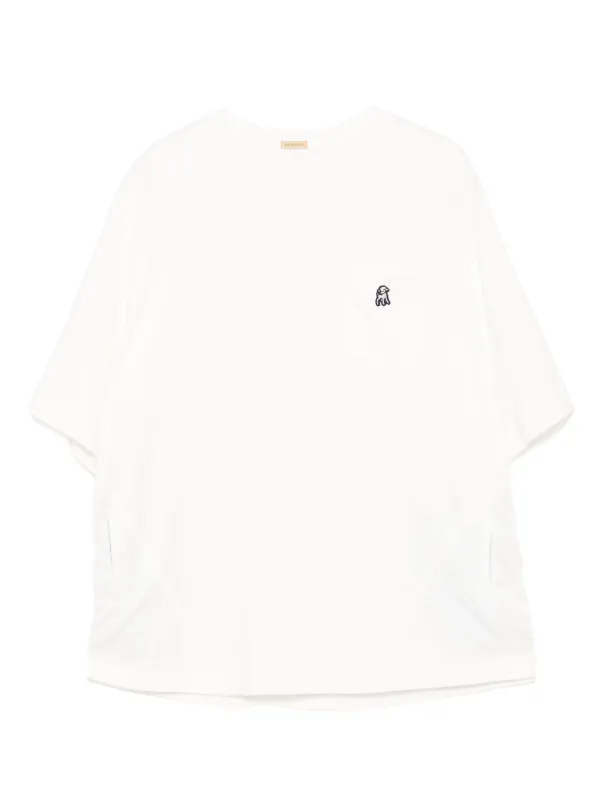 UNDERCOVER ホワイト Tシャツ ポケット付き Undercover ポケット Tシャツ | ホワイト | FARFETCH JP
