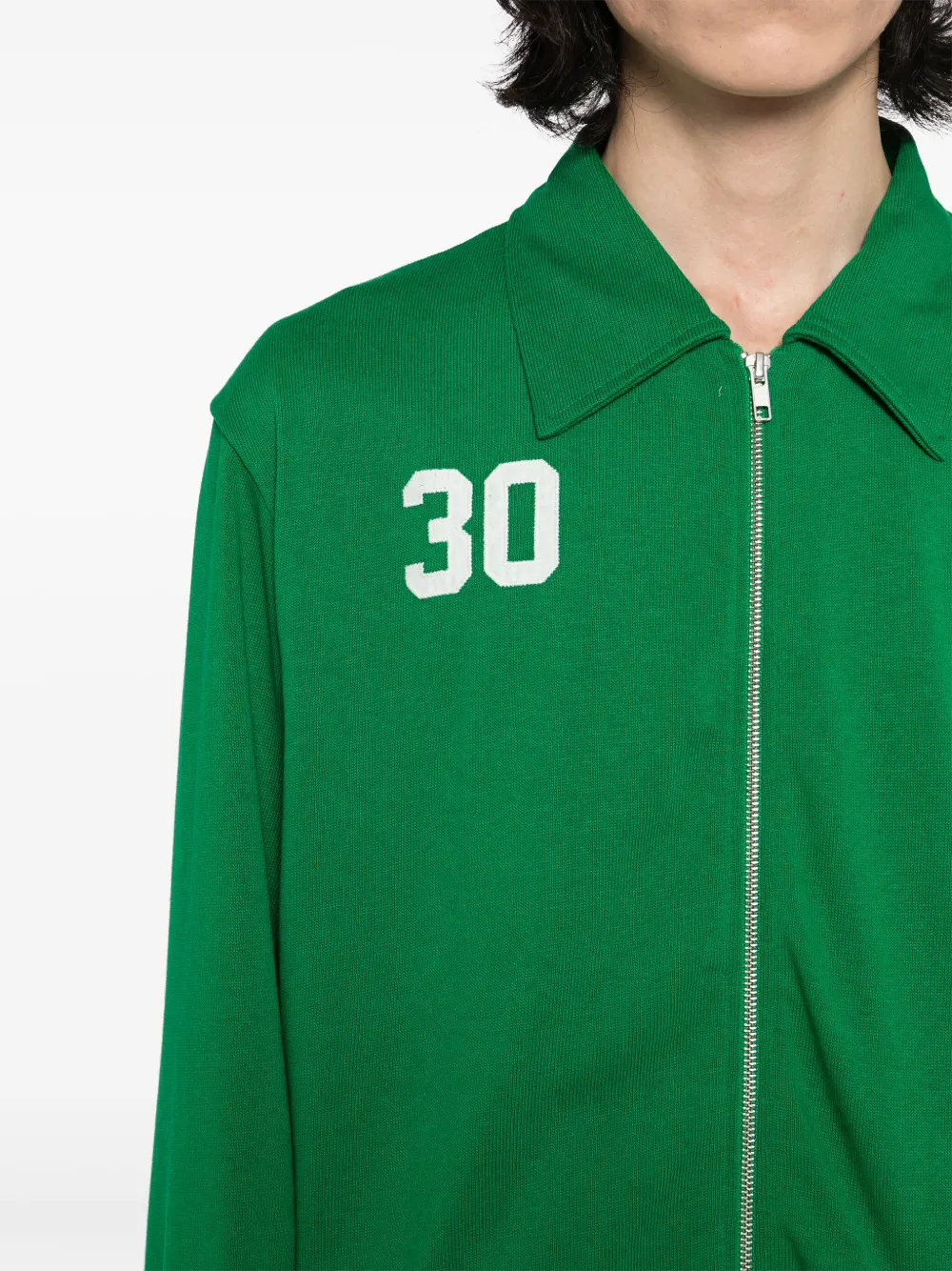 BODE Sophomore vest GREEN