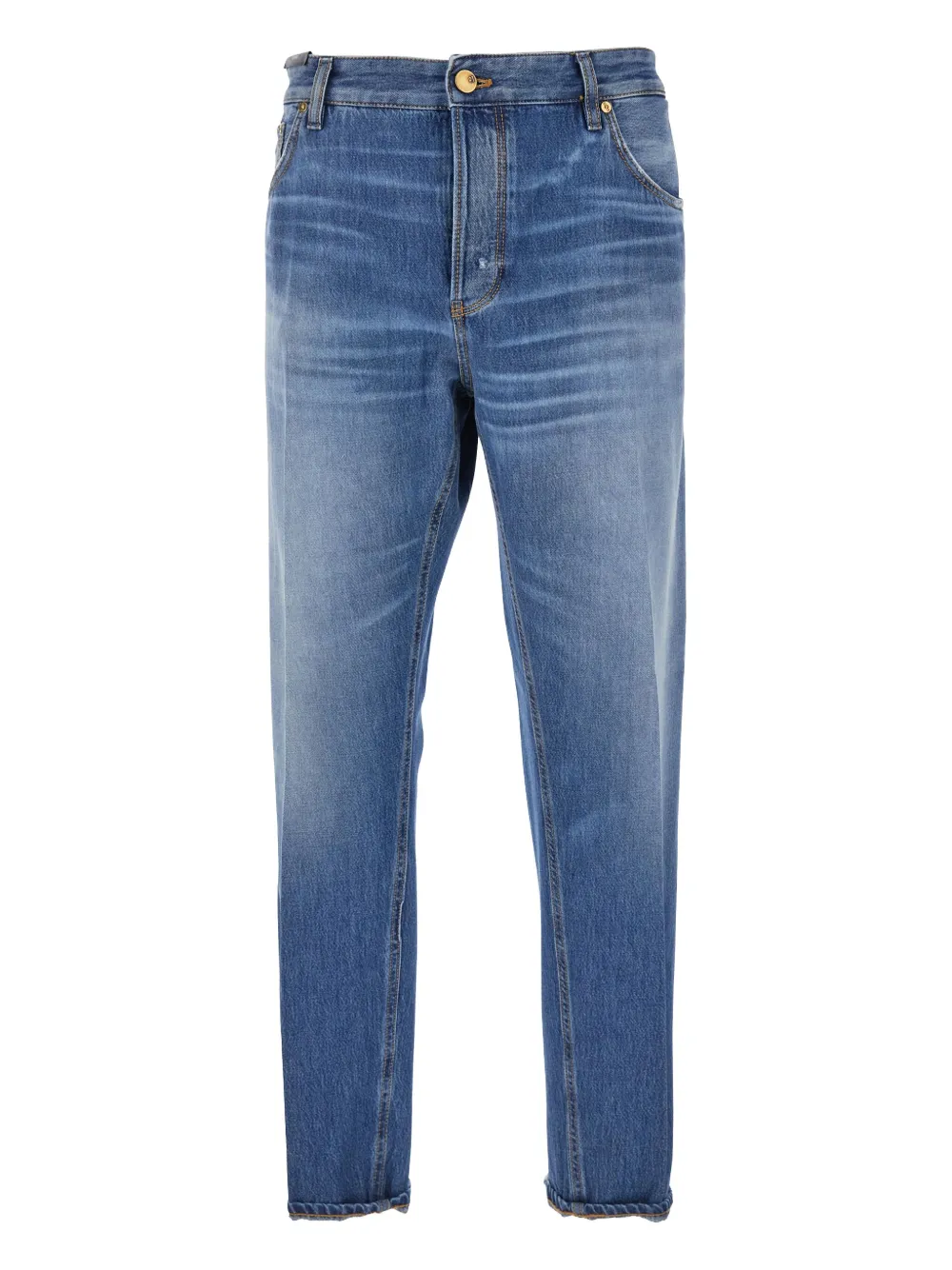 PT Torino Reggae broek Blauw