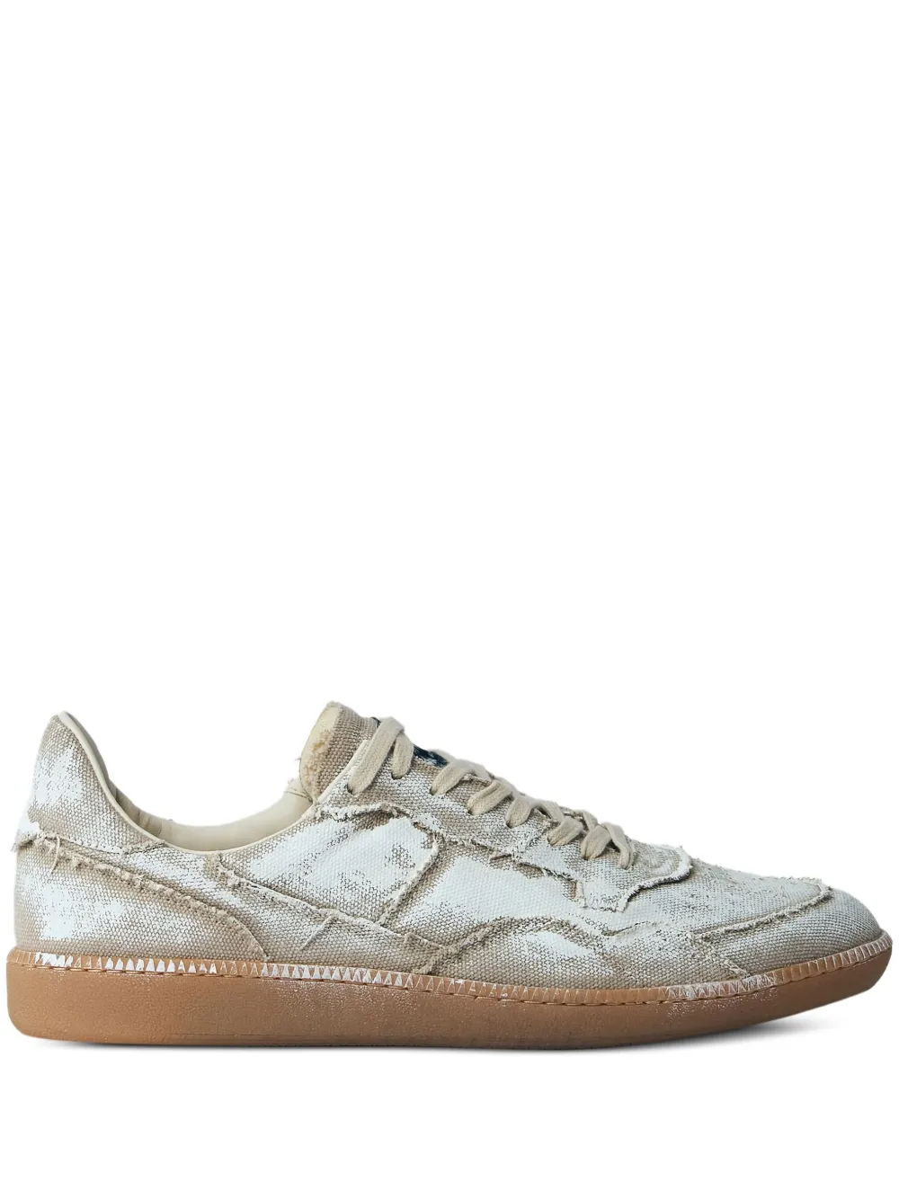 Hidnander Mega T sneakers Beige
