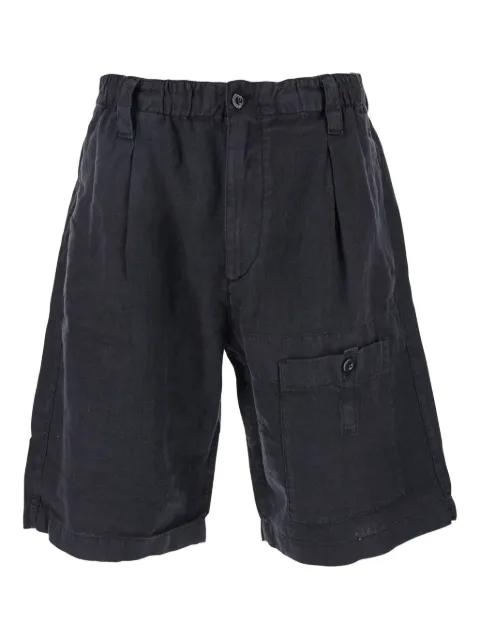 C.P. Company pleated cargo shorts
