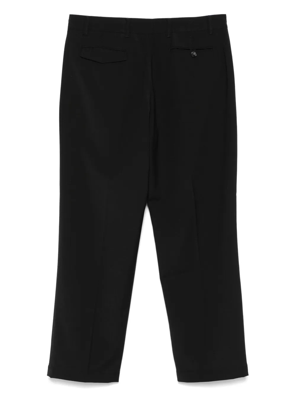 The Editor pleat-detail trousers | Slacks | Image 2