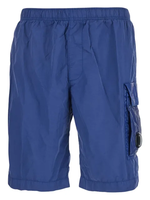 C.P. Company shorts de playa con bolsillos tipo cargo