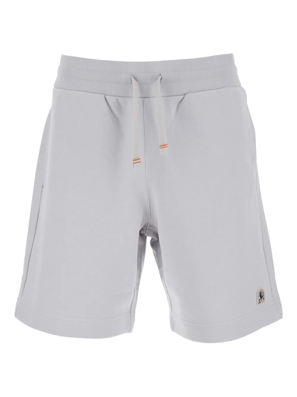 Parajumpers Shorts van katoenblend Grijs