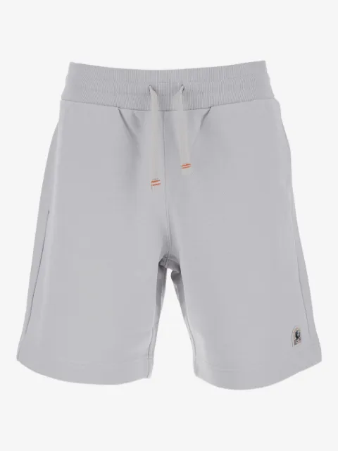 Parajumpers logo-patch drawstring shorts