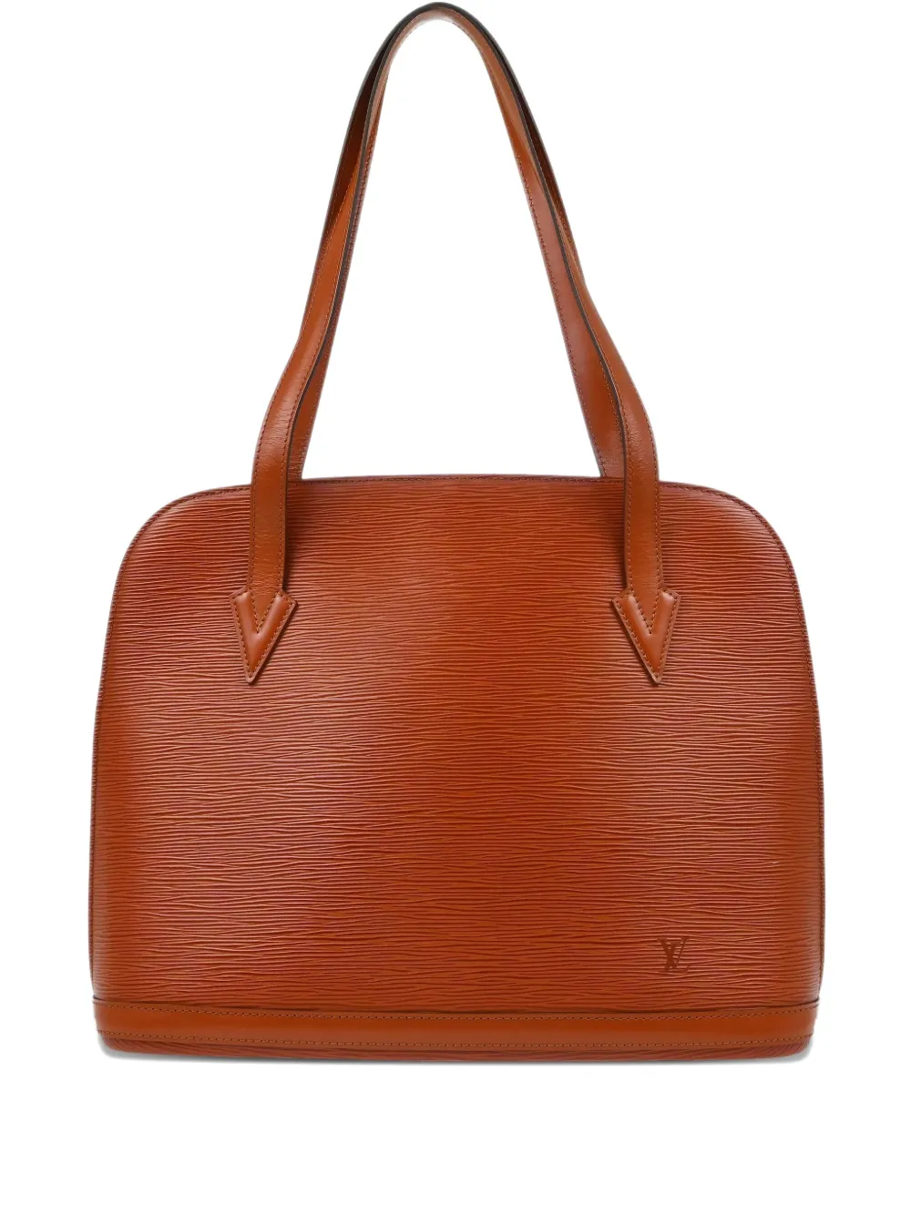 Louis Vuitton Pre-Owned 1996 Lussac ショルダーバッグ - ブラウン Louis Vuitton Pre-Owned 1996 Lussac ショルダーバッグ - ブラウン